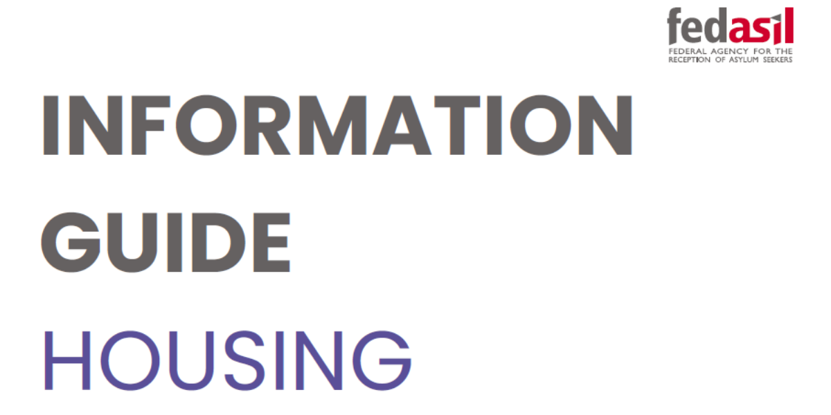 Infoguide housing