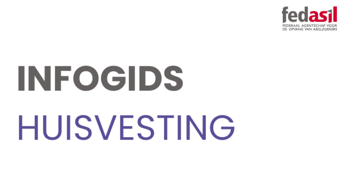 Infogids huisvesting